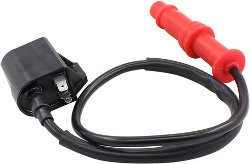 MOTOKU Ignition Coil for Polaris Ranger 400 4x4 Ranger 500 2x4 6x6 Sportsman 400 4x4 HO Sportsman 500 4x4 HO 6x6 ATV...