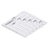 ERIOKK 5Pcs Creative Grids Quilting Templates Set,Drafting Triangles 45 60 Degree Rhombus Longarm Square Sewing Rulers Free Motion Fabric Ruler Ra...