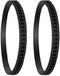 650721-00 Bandsaw Rubber Tires fits for Dewalt Band Saw Tires A02807 DCS374 DWM120 DW328K (2-Pack)...