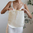 Pro Quality Organic Cotton Nut Milk Bag 2 Pack - 12"X12" XL Bags - Heavy Duty Reusable All Purpose Food Strainer - Food Grade BPA-Free...