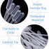 Eastchem® Plastic Transfer Pipettes for lab use,3ml,100packs,Dispenser Box...