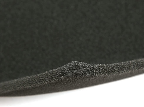 Cuttable Foam Pad Pre Filter, Can Cut to Fit Most Air Conditioner, Air Purifier, Kitchen Trash Cans, Pet Deodorizing Mat, 16.1x39.3x1/4inch(1Pack)...