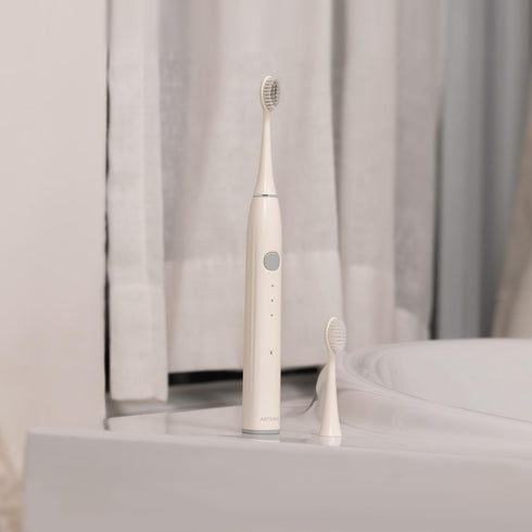Sonic Electric Toothbrush for Adults, Direct from Manufacturer, Value Rechargeable Sonic Toothbrush, Soft Bristles with 36000VPM Motor, 2-Min Time...