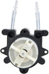 Peristaltic Pump,DC12V Mini Peristaltic Pump for Laboratory Bioengineering G528 32x23mm(24)...