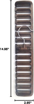 GARASANI Belt Rack, Organizer, Hanger, Holder, Holds securely up to 14 Belts...