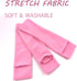 Reusable Perineal Ice Packs for Postpartum & Hemorrhoid Pain Relief, Hot & Cold Pack for Women After Pregnancy, 2 Ice Pack and 3 Cover. (Pink)...