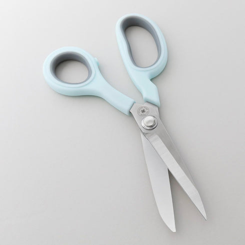 Missouri Star Scissors All Purpose - 8” Stainless Steel Scissors for Cutting Fabric, Sewing, Crafting - Ultra Sharp with Comfort Grip and Blade Co...