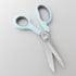 Missouri Star Scissors All Purpose - 8” Stainless Steel Scissors for Cutting Fabric, Sewing, Crafting - Ultra Sharp with Comfort Grip and Blade Co...