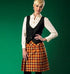 McCall's Patterns M7022 Misses' Skirts, A5 (6-8-10-12-14)...