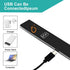 AIAURORA A4 LED Copy Board Light Tracing Drawing Board, Ultra-Thin Adjustable USB Power Art Craft LED Trace Light Pad for Tattoo Drawing, Diamond ...