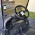 Magnetic Universal Steering Wheel Phone Holder - Perfect Rotating Magnet Mobile Mount for Golf Carts, Trucks, Utility Vehicles, Motor Coaches, GPS...