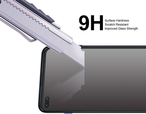 Supershieldz (3 Pack) Designed for Motorola (One 5G) and One 5G UW Tempered Glass Screen Protector, Anti Scratch, Bubble Free...