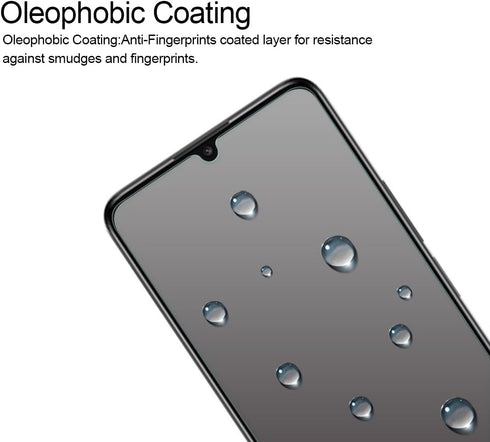 Supershieldz (2 Pack) Designed for Lively Jitterbug Smart4 Tempered Glass Screen Protector, Anti Scratch, Bubble Free...