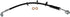 Dorman H380387 Front Passenger Side Brake Hydraulic Hose Compatible with Select Ford Models...