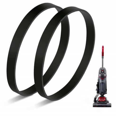Replacement Belts for Black and Decker Air Swivel Vacuum Models BDASV101 BDASV102 BDASV103 BDASV104 BDASL201 BDASL202 BDASP103 BDLCE101 and BDLCE1...