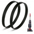 Replacement Belts for Black and Decker Air Swivel Vacuum Models BDASV101 BDASV102 BDASV103 BDASV104 BDASL201 BDASL202 BDASP103 BDLCE101 and BDLCE1...