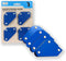 PGN 11 LBS Welding Magnet Holder - Pack of 4 Welding Magnetic Holder - Welding Magnets and Clamps for 45, 90, and 135 Degree Angles, Welding Tools...