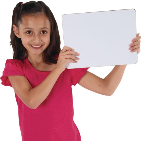 Really Good Stuff Dry Erase Personal Lapboard ? 9 X 12-1 Board...