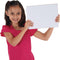 Really Good Stuff Dry Erase Personal Lapboard ? 9 X 12-1 Board...