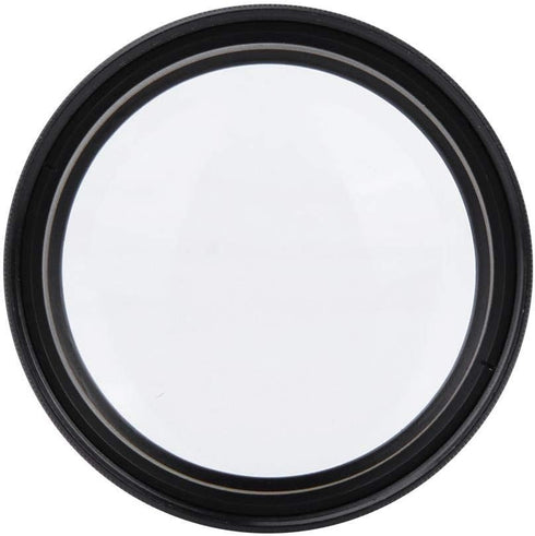 52mm 2X Magnification HD Teleconverter,Telephoto Lens,Waterproof,for 52mm Mount Camera...