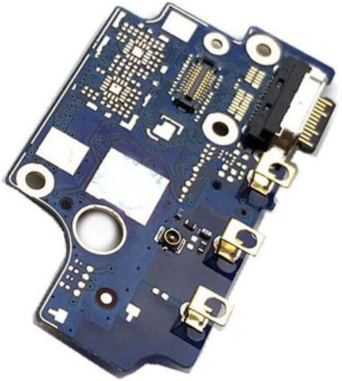 Huasheng Suda Type-C Microphone & USB Charger Charging Port Dock Board Flex Cable Replacement for Nokia 8 TA-1012 TA-1004/ TA-1052 /TA-1012...