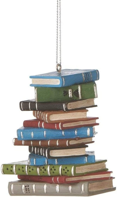Midwest-CBK 1 X School Book Stack Ornament...