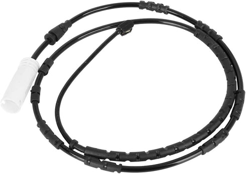 X AUTOHAUX 34356792564 Rear Brake Pad Electronic Wear Sensor Brake Pad Wear Indicators for BMW 323i 328i 335i...