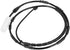 X AUTOHAUX 34356792564 Rear Brake Pad Electronic Wear Sensor Brake Pad Wear Indicators for BMW 323i 328i 335i...