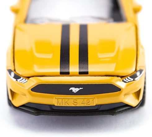 Siku 1530 Super Ford Mustang GT, Multicoloured...