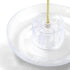 Hummingbirds Feeders for Outdoors Hanging – Bird Feeder with 5 Feeding Ports – Heavy Duty Plastic Humming Bird Feeder with Alloy Steel Hanging Rod...