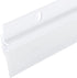 36 Inch Triple Fin Vinyl Door Sweep, White Finish – MD Building Products 05215...