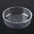 Acrylic Aquarium Shrimp Feeding Dish Bowl Fish Tank Transparent Food Container Feeder Tray Smaller Reptile Worms Pets Feeder Dish...