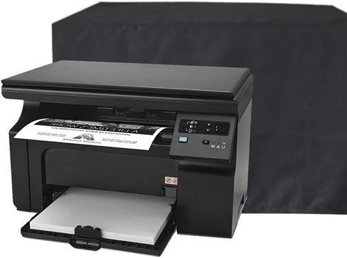 Heavy Duty Waterproof Printer Dust Cover Protector Cloth for 3D Printer and HP OfficeJet Pro 8600/8610 Printer, 27.5"x17.7"x11.8"...