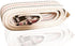 EMI 60" White Gait Transfer Belt – Comfortable Cotton Belt for Patients | Metal Buckle | Ideal Mobility Aid for Seniors, Patients, and Physical Th...
