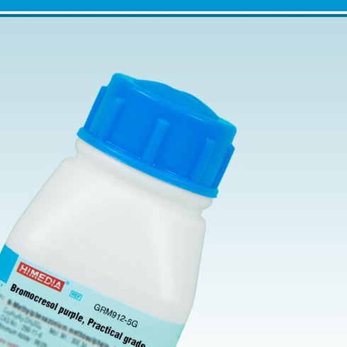 HiMedia GRM912-5G Bromocresol Purple, Practical Grade, 5 g...