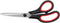 Scissors 8" Multipurpose Right/Left Handed Titanium Coated Sturdy Sharp Scissors for Office Home School Students...