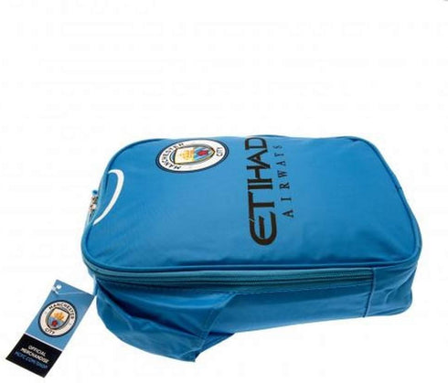 Manchester City FC 2018 Kit Lunch Bag...