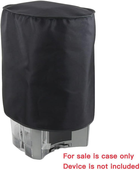 Dust Proof Cover with Soft Velvet Lining for Keurig K500 Coffee Maker Single Serve 2.0 Brewing System by Hermitshell (Black)...