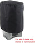 Dust Proof Cover with Soft Velvet Lining for Keurig K500 Coffee Maker Single Serve 2.0 Brewing System by Hermitshell (Black)...