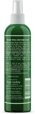 Bug Soother Spray 8 oz - Natural Insect, Gnat and Mosquito Repellent & Deterrent - Safe Bug Spray for Adults, Kids, Pets, & Environment - Made in ...