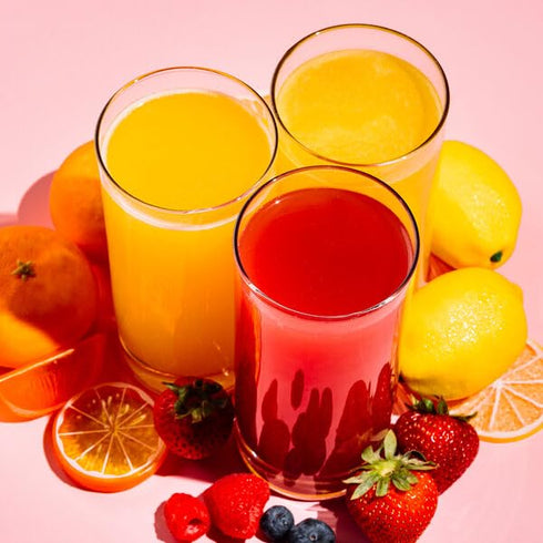 FAST BOOST Energy & Hydration Drink Mix - Berry | Sugar Free Electrolyte Powder Packets with Antioxidants, Green Tea Extract, B Vitamins, Vitamin ...