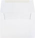 JAM PAPER A2 Invitation Envelopes - 4 3/8 x 5 3/4 - White - 100/Pack...
