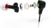 FiiO F1 Dynamic Lightweight Polyester Driver In-Ear Monitor Earphones with Mic......