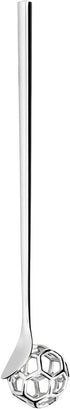Alessi "acacia" Honey Dipper in 18/10 Stainless Steel Mirror Polished, Silver...