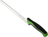 Mercer Culinary Millennia Colors 8-Inch Offset Wavy Edge Bread Knife, Green...