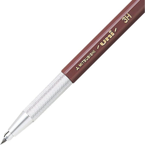 Uni Lead Holder Pencil, Holder, 2.0mm, 3H (MH5003H)...