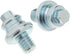 Dorman 60307 3/8 In.-16 x 3/8 In. Stud Length, 1-1/8 In. Long Side Terminal Bolts, 2 Pack Universal Fit...
