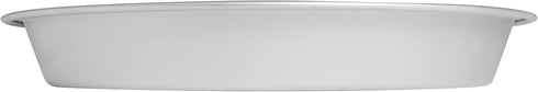 Fat Daddio's PIE-12 Anodized Aluminum Pie Pan, 12 x 1.5 Inch...