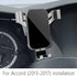 Car Phone Holder for Honda Accord 2013 2014 2015 2016 2017 and Accord Hybrid 2014-2017 9th 9.5th Gen Auto Interior Accessories Best Cell Phones Mo...