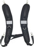 FOLAI Waterproof Replacement Shoulder Strap with Adjustable Belt for Shoulder Bag Backpack Black...